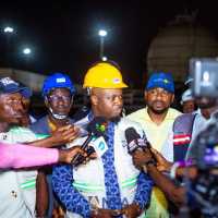 NPA Boss Monitors 24-Hour Economy Pilot as Petroleum Depots Report Higher Productivity